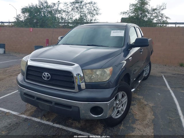 Продаж на аукціоні авто 2007 Toyota Tundra Sr5 V8, vin: 5TFRV54177X011121, номер лоту: 46068503