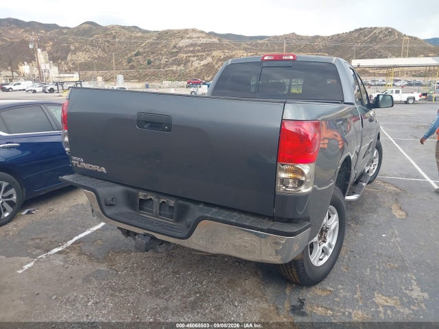 Продаж на аукціоні авто 2007 Toyota Tundra Sr5 V8, vin: 5TFRV54177X011121, номер лоту: 46068503