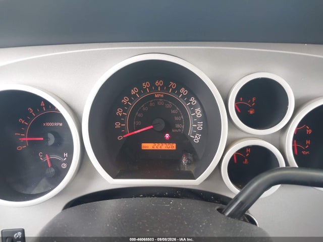 Продаж на аукціоні авто 2007 Toyota Tundra Sr5 V8, vin: 5TFRV54177X011121, номер лоту: 46068503