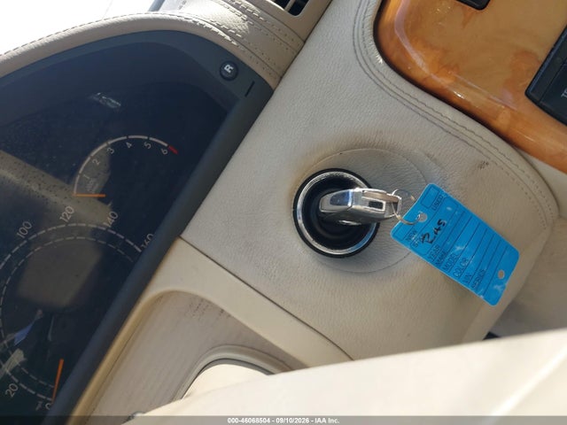 Aukcja sprzedaży 2003 Mercedes-benz Cl 500, vin: WDBPJ75J23A035657, numer aukcji: 46068504