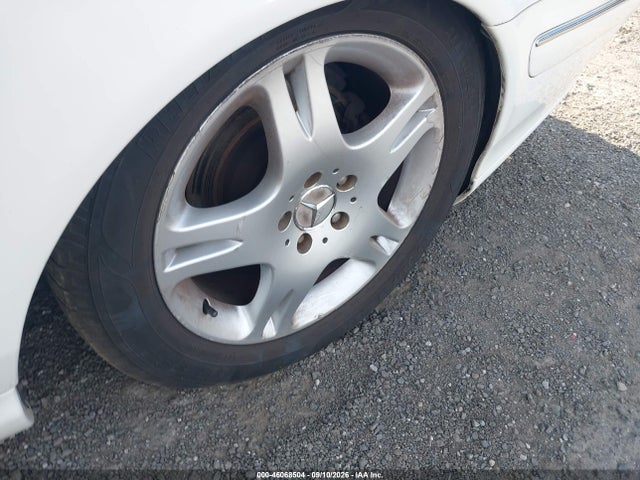 Aukcja sprzedaży 2003 Mercedes-benz Cl 500, vin: WDBPJ75J23A035657, numer aukcji: 46068504