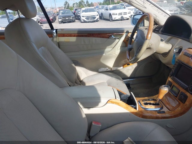Aukcja sprzedaży 2003 Mercedes-benz Cl 500, vin: WDBPJ75J23A035657, numer aukcji: 46068504