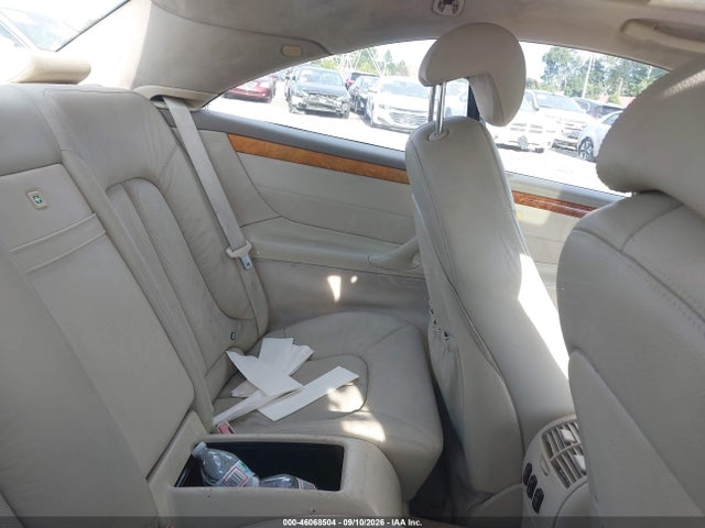 Aukcja sprzedaży 2003 Mercedes-benz Cl 500, vin: WDBPJ75J23A035657, numer aukcji: 46068504