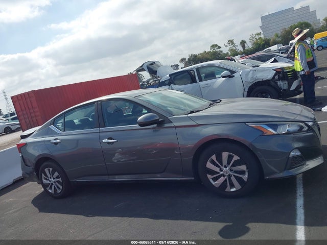 2020 Nissan Altima S Fwd მანქანა იყიდება აუქციონზე, vin: 1N4BL4BV7LC221121, აუქციონის ნომერი: 46068511