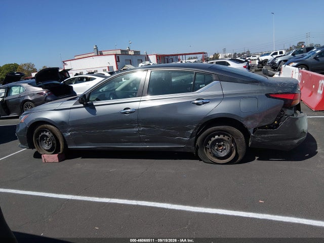 2020 Nissan Altima S Fwd მანქანა იყიდება აუქციონზე, vin: 1N4BL4BV7LC221121, აუქციონის ნომერი: 46068511