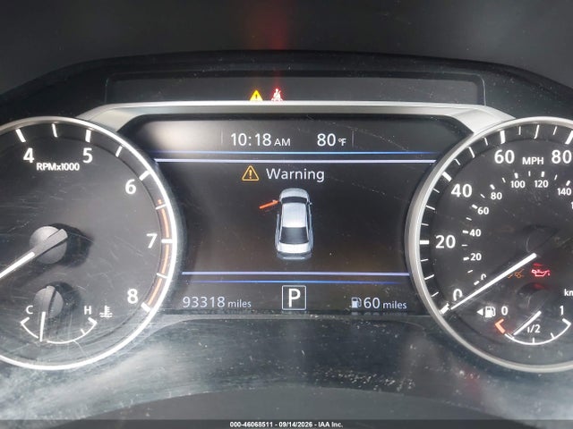 2020 Nissan Altima S Fwd მანქანა იყიდება აუქციონზე, vin: 1N4BL4BV7LC221121, აუქციონის ნომერი: 46068511