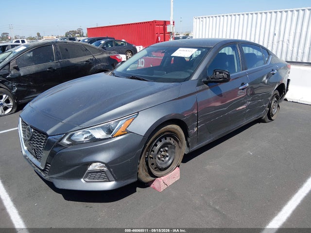 2020 Nissan Altima S Fwd მანქანა იყიდება აუქციონზე, vin: 1N4BL4BV7LC221121, აუქციონის ნომერი: 46068511