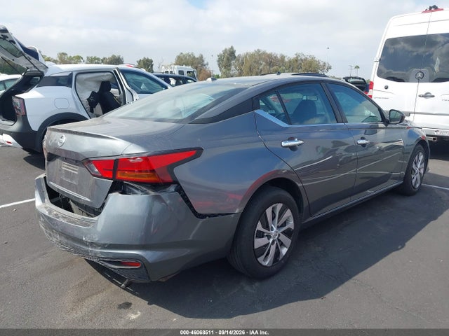 2020 Nissan Altima S Fwd მანქანა იყიდება აუქციონზე, vin: 1N4BL4BV7LC221121, აუქციონის ნომერი: 46068511