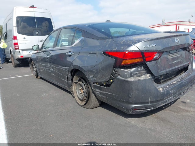 2020 Nissan Altima S Fwd მანქანა იყიდება აუქციონზე, vin: 1N4BL4BV7LC221121, აუქციონის ნომერი: 46068511