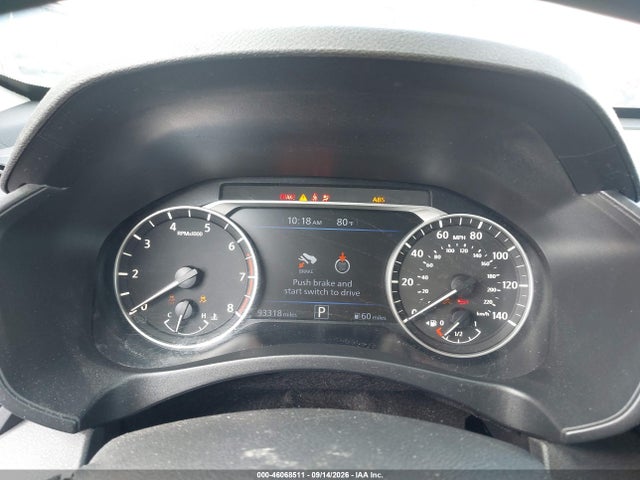 2020 Nissan Altima S Fwd მანქანა იყიდება აუქციონზე, vin: 1N4BL4BV7LC221121, აუქციონის ნომერი: 46068511