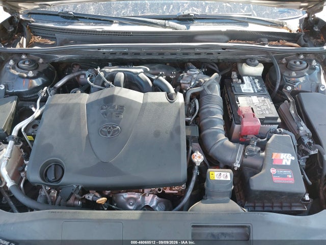 4T1BZ1HK4JU001636 Toyota Camry Xse V6