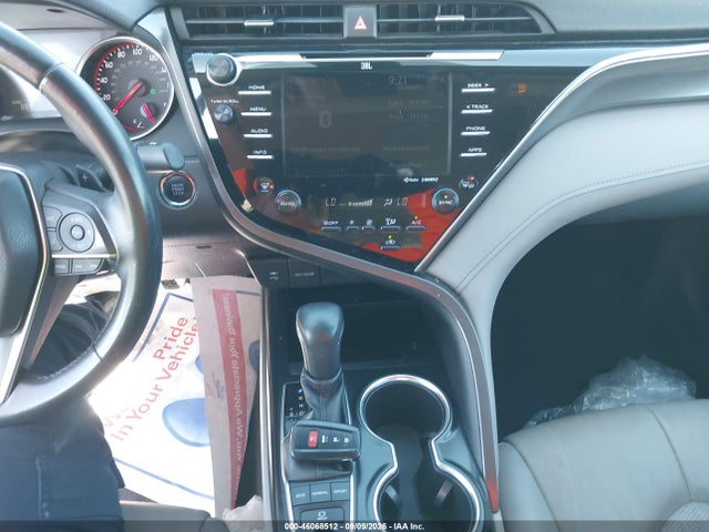 4T1BZ1HK4JU001636 Toyota Camry Xse V6