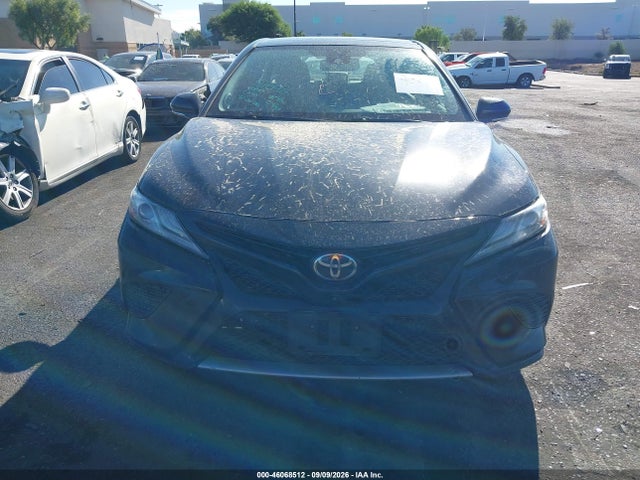 4T1BZ1HK4JU001636 Toyota Camry Xse V6
