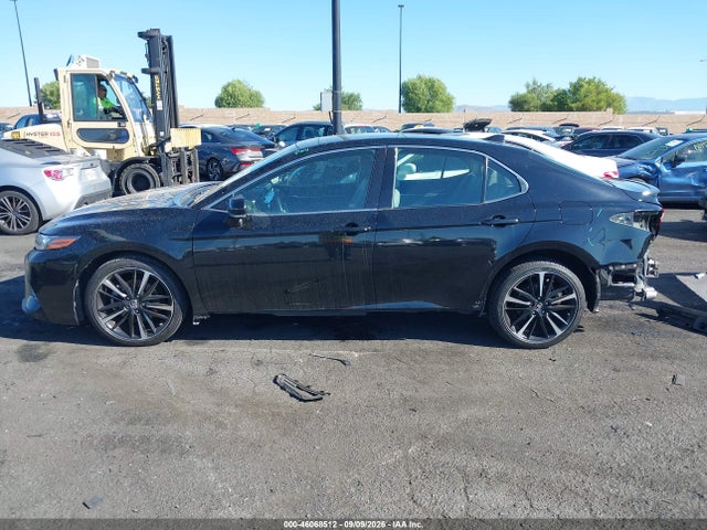 4T1BZ1HK4JU001636 Toyota Camry Xse V6
