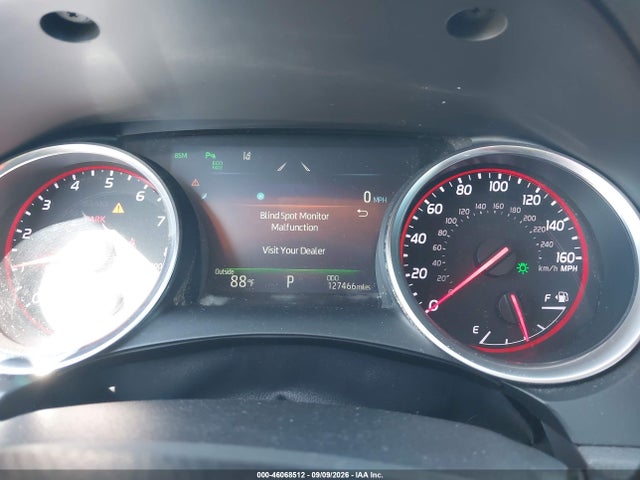 4T1BZ1HK4JU001636 Toyota Camry Xse V6