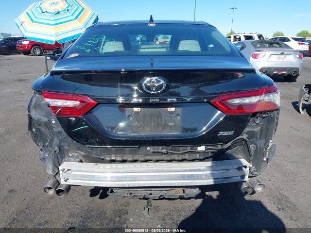 4T1BZ1HK4JU001636 Toyota Camry Xse V6