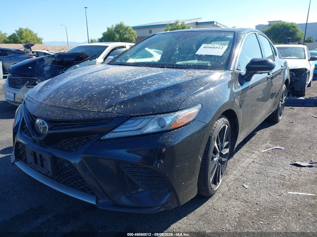 4T1BZ1HK4JU001636 Toyota Camry Xse V6