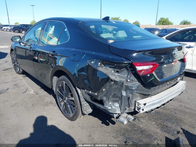 4T1BZ1HK4JU001636 Toyota Camry Xse V6