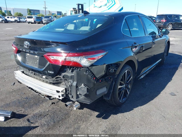4T1BZ1HK4JU001636 Toyota Camry Xse V6