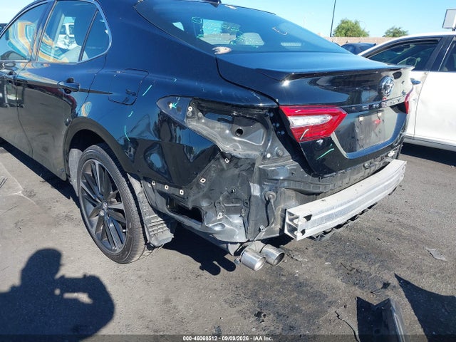 4T1BZ1HK4JU001636 Toyota Camry Xse V6