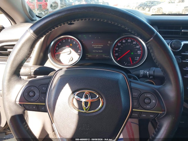 4T1BZ1HK4JU001636 Toyota Camry Xse V6