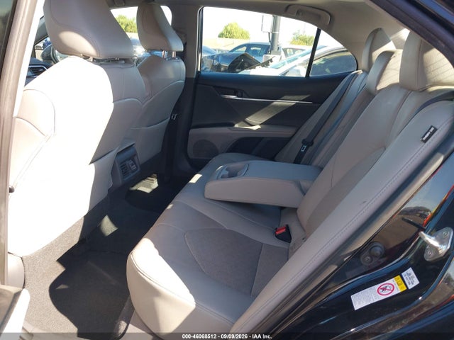 4T1BZ1HK4JU001636 Toyota Camry Xse V6