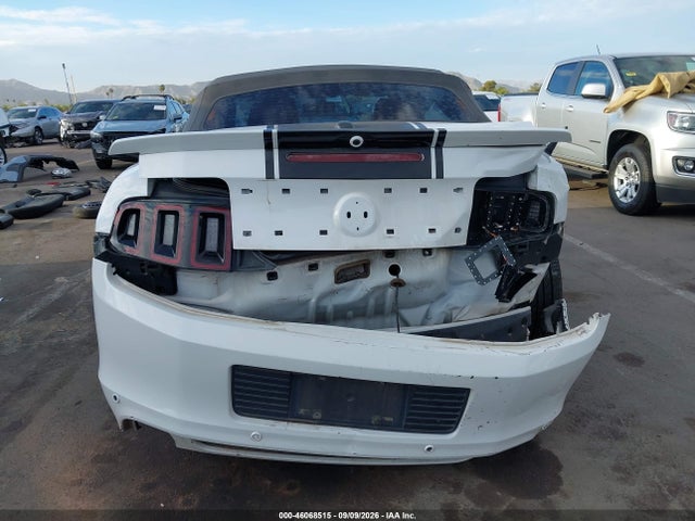 1ZVBP8EM7E5299539 Ford Mustang V6 Premium