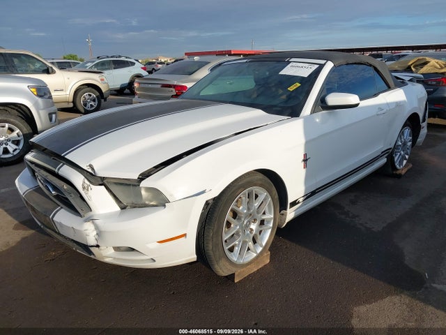 1ZVBP8EM7E5299539 Ford Mustang V6 Premium