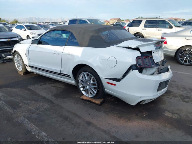 1ZVBP8EM7E5299539 Ford Mustang V6 Premium