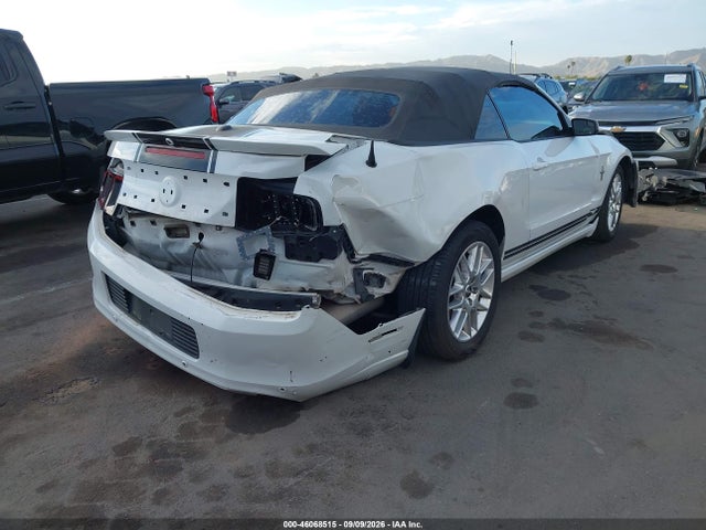 1ZVBP8EM7E5299539 Ford Mustang V6 Premium