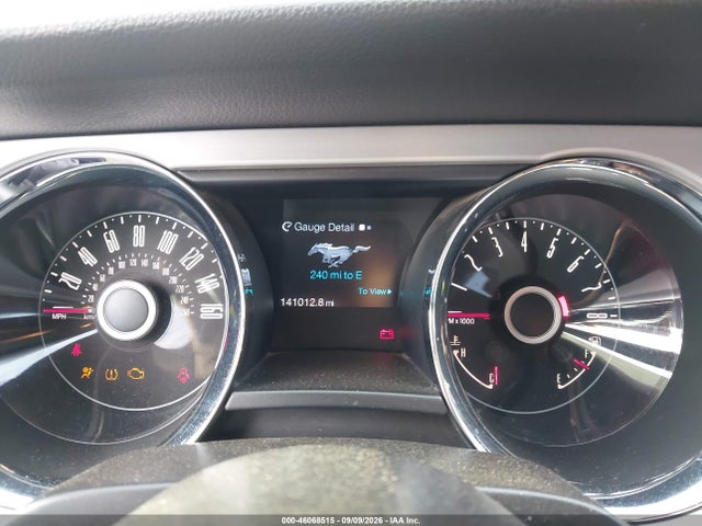 1ZVBP8EM7E5299539 Ford Mustang V6 Premium