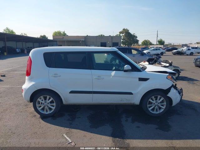 Продажа на аукционе авто 2013 Kia Soul +, vin: KNDJT2A63D7557279, номер лота: 46068521