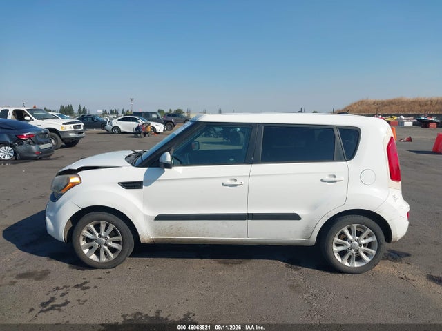 Продажа на аукционе авто 2013 Kia Soul +, vin: KNDJT2A63D7557279, номер лота: 46068521