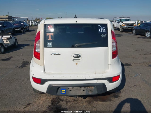 Продажа на аукционе авто 2013 Kia Soul +, vin: KNDJT2A63D7557279, номер лота: 46068521