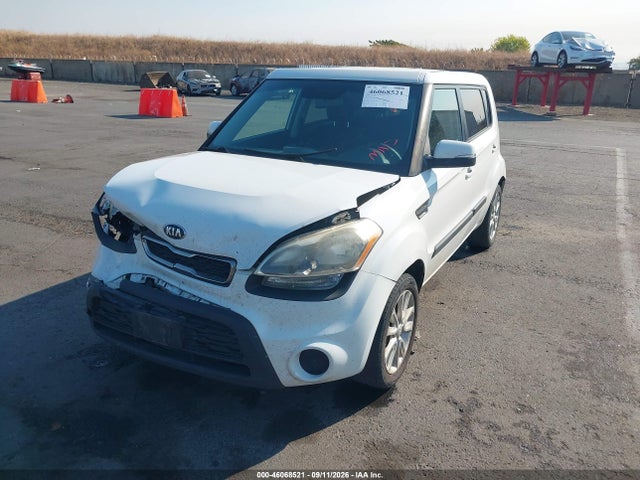 Продажа на аукционе авто 2013 Kia Soul +, vin: KNDJT2A63D7557279, номер лота: 46068521