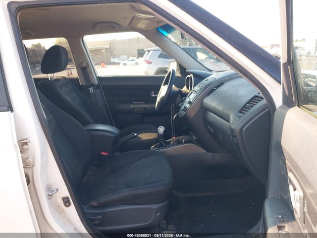 Продажа на аукционе авто 2013 Kia Soul +, vin: KNDJT2A63D7557279, номер лота: 46068521