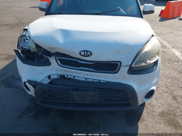 Продажа на аукционе авто 2013 Kia Soul +, vin: KNDJT2A63D7557279, номер лота: 46068521