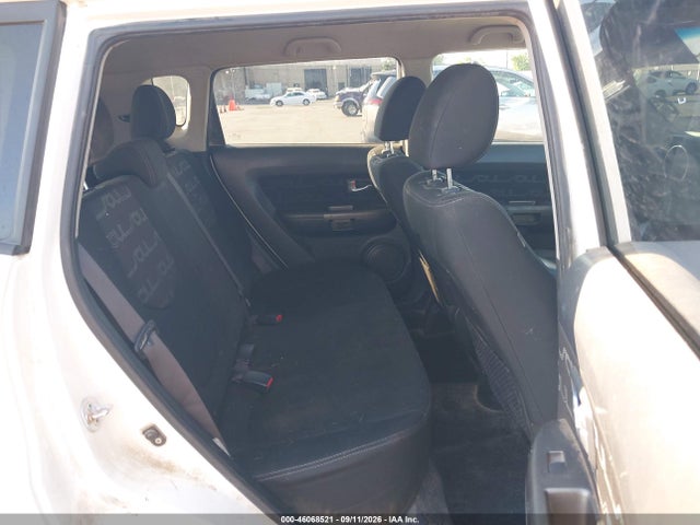 Продажа на аукционе авто 2013 Kia Soul +, vin: KNDJT2A63D7557279, номер лота: 46068521