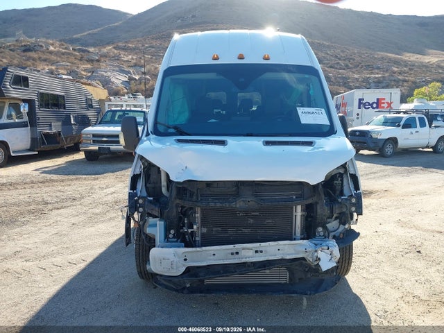 Ford Transit-350 Passenger Van Xlt 2021 1FBVU4XG2MKA19703 Image 16