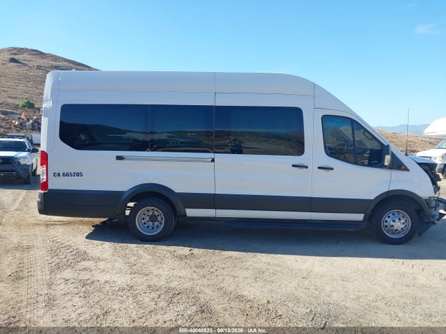 Ford Transit-350 Passenger Van Xlt 2021 1FBVU4XG2MKA19703 Image 17