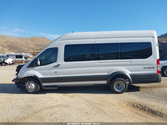 Ford Transit-350 Passenger Van Xlt 2021 1FBVU4XG2MKA19703 Image 18