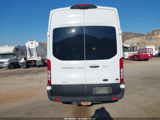 Ford Transit-350 Passenger Van Xlt 2021 1FBVU4XG2MKA19703 Image 19