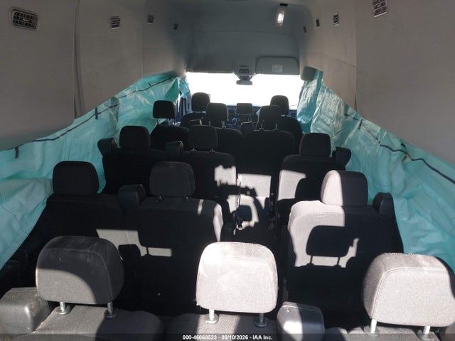Ford Transit-350 Passenger Van Xlt 2021 1FBVU4XG2MKA19703 Image 13