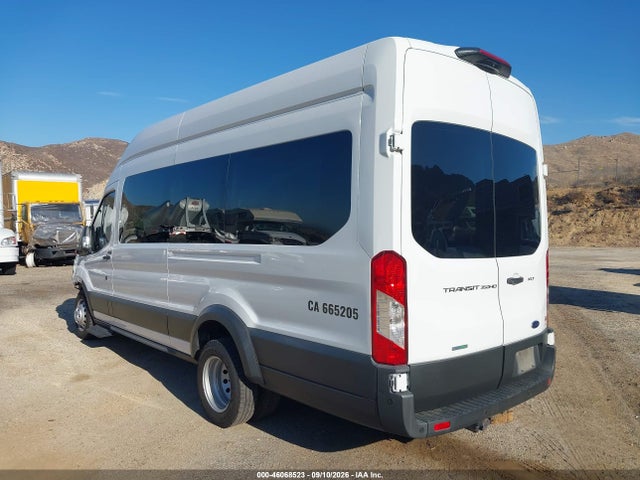 Ford Transit-350 Passenger Van Xlt 2021 1FBVU4XG2MKA19703 Image 3