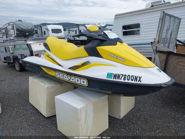 46068524 :رقم المزاد ، 00000YDV10837C707 vin ، 2007 Seadoo Other مزاد بيع
