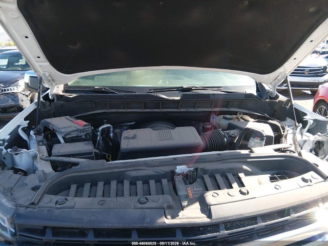 46068525 :رقم المزاد ، 3GCUYDED8MG322271 vin ، 2021 Chevrolet Silverado 1500 4wd  Short Bed Lt مزاد بيع