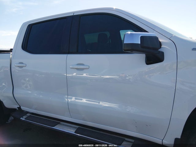 46068525 :رقم المزاد ، 3GCUYDED8MG322271 vin ، 2021 Chevrolet Silverado 1500 4wd  Short Bed Lt مزاد بيع