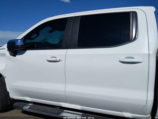 46068525 :رقم المزاد ، 3GCUYDED8MG322271 vin ، 2021 Chevrolet Silverado 1500 4wd  Short Bed Lt مزاد بيع