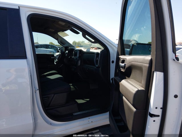 46068525 :رقم المزاد ، 3GCUYDED8MG322271 vin ، 2021 Chevrolet Silverado 1500 4wd  Short Bed Lt مزاد بيع
