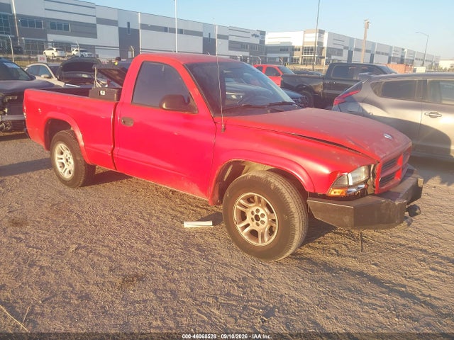 Aukcja sprzedaży 2003 Dodge Dakota, vin: 1D7FL16X93S135598, numer aukcji: 46068528